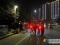 邵阳夜间巡逻队：照亮城区黑夜的“活雷锋”