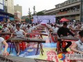 新邵：百人古筝音乐会嗨翻全场