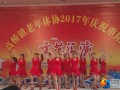 新宁县高桥镇开展“欢度重阳节”文艺汇演