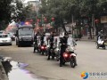 “邵阳快警”春节期间日夜守护群众平安