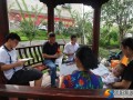 北塔区西湖桥社区：在"书香"中推进创文工作