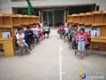 新邵：希望小书桌点燃贫困学子梦想火花