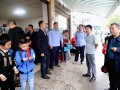 北塔区部门合力净化校园周边环境