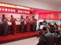 志愿者进社区：重阳节里送健康送文艺