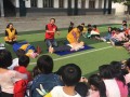 邵阳市中医医院开展“小小救护员”志愿者服务活动进校园
