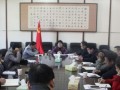 邵阳市直宣传文化系统工作调度会召开