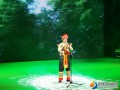 湖南原生态民族民间音乐会在邵阳唱响