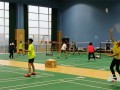 邵阳市羽毛球运动助力未成年人素质教育
