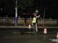 邵阳城区：寒风冷雨夜 他们在坚守！