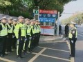 大祥交警大队：啃“硬骨头”创文明城