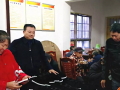 北塔区民政局：慰问送温情 寒冬暖人心