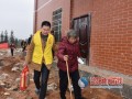 邵阳县民政局积极开展“迎新春送温暖献爱心”慰问活动