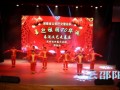 省交警总队文艺小分队来邵进行慰问演出