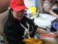 武冈疾控开展学雷锋无偿献血活动