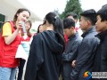 国网新邵县供电公司：青春光明行 爱心助扶贫