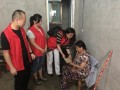 北塔区：“点对点”微心愿 绘就“心贴心”同心圆