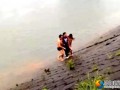 邵阳市民勇救落水女子众人齐点赞