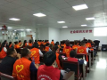 隆回：志愿者集中培训突发疾病自救互救技能