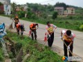 北塔区公路局陈家桥养护站：甘当“铺路石” 只为路畅安