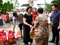 九三学社北塔支社开展关爱老年人活动