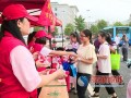 邵阳县80名志愿者服务高考学子