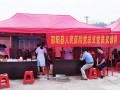 邵阳县黄亭市镇和平村帮扶队促义诊暖民心
