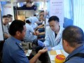 邵东县交通运输局组织开展无偿献血活动