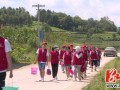 邵阳县：学生志愿者暑期走进贫困村开展文明实践