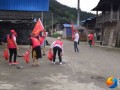 城步白毛坪镇机关党支部开展志愿服务活动共创美好人居环境