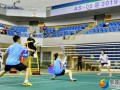 2019年湖南省青少年羽毛球锦标赛在邵开赛