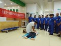 大祥区开展卫生应急救护知识培训
