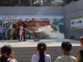邵阳经开区开展消防宣传进万家教育实践活动