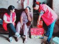 邵阳县残服中心开展“情暖中秋·关爱残疾人”主题活动