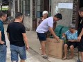邵阳县卫健局梦圆帮扶村贫困户“微心愿”