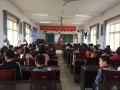 北塔区陈家桥学校举办“阳光成长”心理健康教育活动