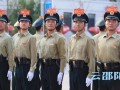 时隔10年，这个邵阳伢子终于实现“阅兵梦”......