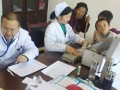 邵阳县人民医院深入贫困村开展健康扶贫义诊活动