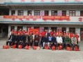新宁县计生协会开展 “情暖重阳 关爱老人”活动