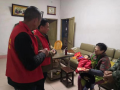 北塔区征收办开展“认领微心愿” 志愿服务活动