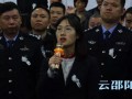 民警胡进劳累过度因公牺牲 上千群众和民警为其送行