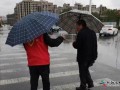 北塔区征收办开展“文明出行”劝导志愿服务活动