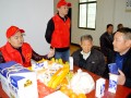 邵阳县蔡桥乡：“不忘初心、牢记使命”主题教育走进敬老院