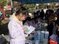 邵阳县中医医院开展义诊服务助推主题教育