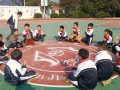 邵阳县金江乡中学开展关爱留守儿童活动