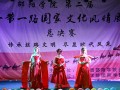 邵阳学院国际学院“一带一路”国家文化风情展总决赛圆满落幕