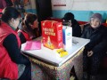 邵阳县残服中心春节慰问重度特困残疾人