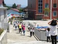北塔区田江小学开展防灾减灾主题教育活动
