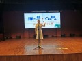 隆回县特殊教育学校举行“廉洁从教，立德树人”主题演讲比赛