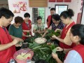 东风路街道端午节：邻里粽情粽意，欢乐和谐社区
