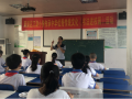 双清区江湖小学举行“书法名家进校园”活动